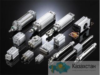 пневмоцилиндры SMC (Япония) Алматы и Алматинская область