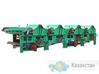 NSX-FS 1060/1040 разрыхлитель Жамбылская область