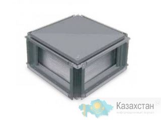 Перекрестноточный рекуператор KR 50-25 Алматы и Алматинская область