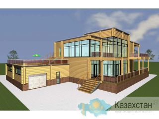 Профилированный брус Новосибирск