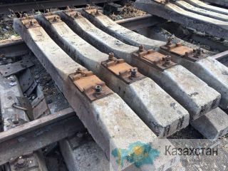 Шпалы железобетонные Москва