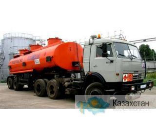 Бензин АИ-80, АИ- 92, АИ- 95 в Казахстан Другое месторасположение