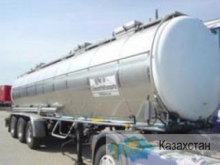 Поставка продуктов нефтехимии в Казахстан Другое месторасположение