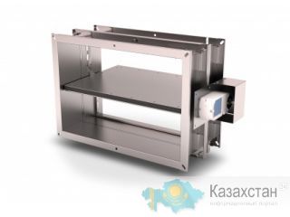Прямоугольные противопожарные клапаны kzo-1-90-900x500-z-m220-x Алматы и Алматинская область
