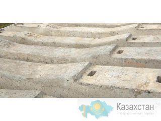 Шпалы бу, рельсы 65 дл. 25 м. Алматы и Алматинская область