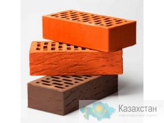 Кирпич облицовочный Керамический Актобе