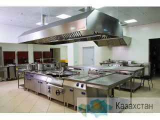 Оборудование и мебель для столовых, кафе, ресторанов Екатеринбург