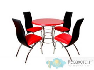Стол: столешница Дуолит + подстолье (в ассортименте) Екатеринбург