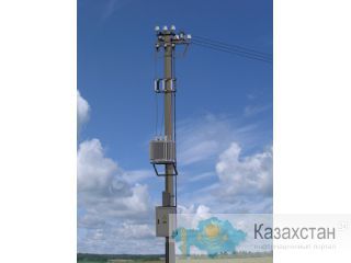 Столбовые ктп  25-100ква Астана