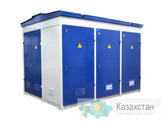 Ктп проходные 25-2500ква Астана