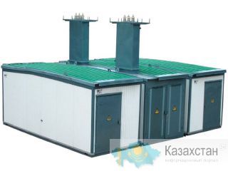 Утепленные ктп 25-2500 ква Астана