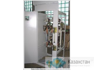 Камеры КСО-393 Астана