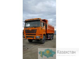 Самосвал SHACMAN Челябинск