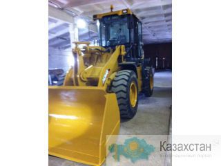 Фронтальный погрузчик XCMG LW300KN Челябинск