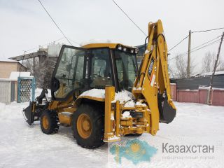 Экскаватор-погрузчик Foton Lovol FLB468-II, пр-во Китай, новый, в наличии Алматы и Алматинская область