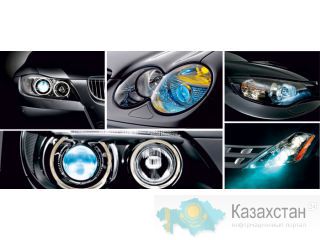 Установка ксенона Астана и Акмолинская область