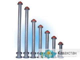 Пожарные гидранты Карагандинская область