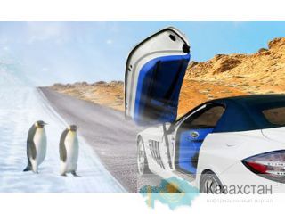 Заправка кондиционера автомобиля Астана и Акмолинская область