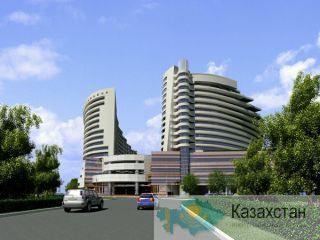 Проектирование спортивных залов Алматы и Алматинская область