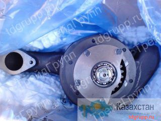 6127-61-1008 Насос водяной 6127-61-1006 Помпа Другое месторасположение