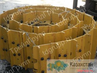 14X-32-01200 гусеница KOMATSU D65E-12 Другое месторасположение