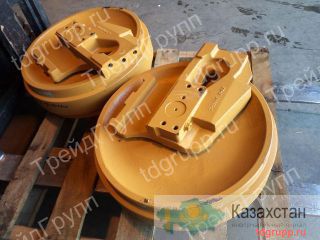 14X-30-00160, 14X-30-00222, 14X-30-00115 колесо направляющее Другое месторасположение