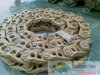 195-32-00400 Цепь гусеничная KOMATSU Другое месторасположение