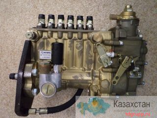 ТНВД Д-260 Другое месторасположение
