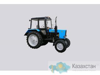 Реализуем трактора Беларус 82.1 (МТЗ 82.1) со склада в г. Смоленск с доставкой в любой регион страны Смоленск