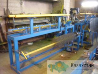 Станок для изготовления рабицы  АСУ-174 в Талдыкоргане Талдыкорган