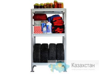 Металлические стеллажи Алматы