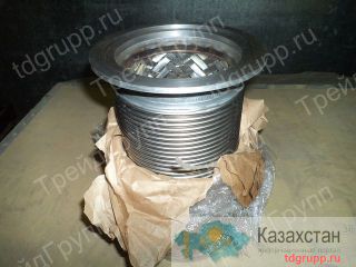 Компенсатор ЕАЛР-302.666.015 (двиг. CUMMINS) на Т-25.01 Другое месторасположение