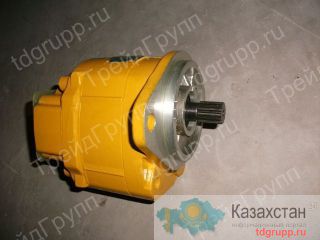 705-21-32051 Трансмиссионный насос Komatsu D85 Другое месторасположение