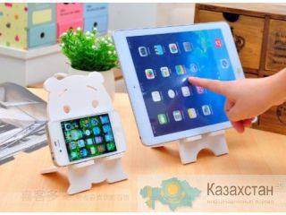 Настольная подставка для телефона или планшета код 46267 Алматы и Алматинская область