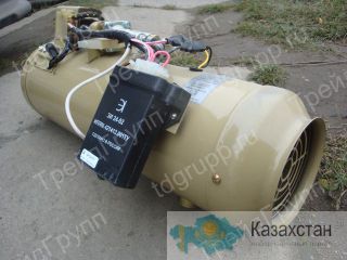 030-0010-20 Отопитель кабины крановой (бенз.,12В, 24В) Другое месторасположение