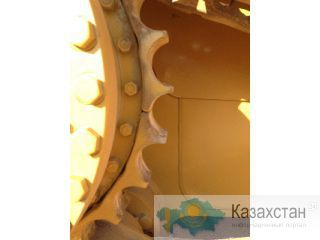 Группа сегментов 7G7212 для Caterpillar D6H Другое месторасположение