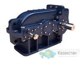 Цилиндрический крановый редуктор ВК Другое месторасположение