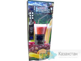 Торговый автомат молочных коктейлей Набережные Челны