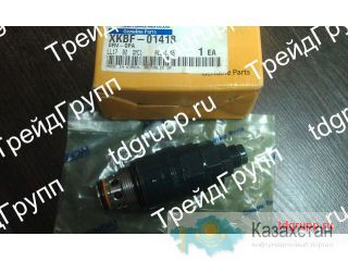 XKBF-01418 Разгрузочный клапан Hyundai R140W-9 Екатеринбург
