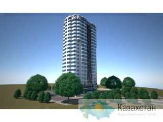 Архитектурное проектирование высотных зданий Алматы и Алматинская область