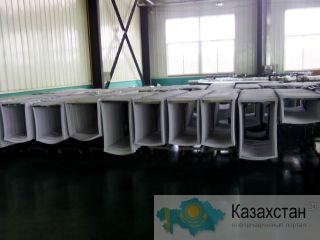 уплотнитель с магнитом к холодильнику Циндао