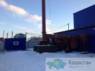 Модульная  котельная  установка МКУ  4,0 МВт. Москва