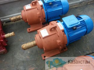 Мотор -редуктор 3МП-31,5 -90-G110 . Барнаул