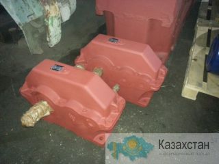 Редуктор 1Ц2У-160 -20-22. Барнаул