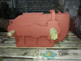 Редуктор ВК-350 -50 -23. Барнаул