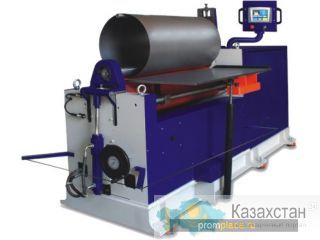 SHV BTR 2-роликовые станки для гибки Другое месторасположение