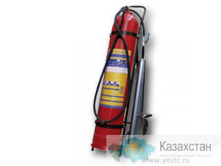 Огнетушитель углекислотный ОУ-25. Наличие на складе! Другое месторасположение