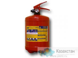 Огнетушитель порошковый ОП-3. Наличие на складе! г. Новосибирск, ул. Авиастроителей 39Б