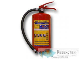 Огнетушитель порошковый ОП-4. Наличие на складе! г. Новосибирск, ул. Авиастроителей 39Б