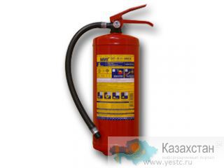 Огнетушитель порошковый ОП-5. Наличие на складе! г. Новосибирск, ул. Авиастроителей 39Б